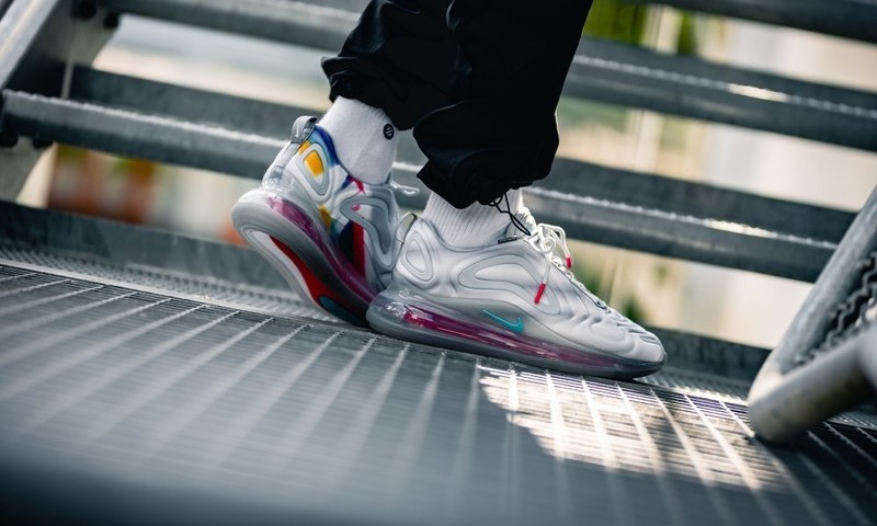 Nike Air Max 720 Rainbow AO2924 011 Grailify